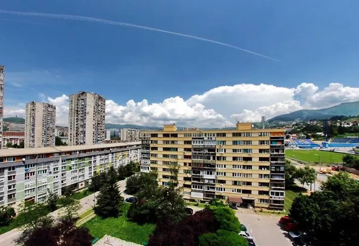 公寓 Zara 塞拉耶佛